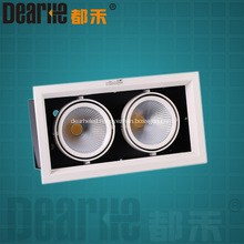 8W LED Bean container light 500-600lm hole size 200*105mm